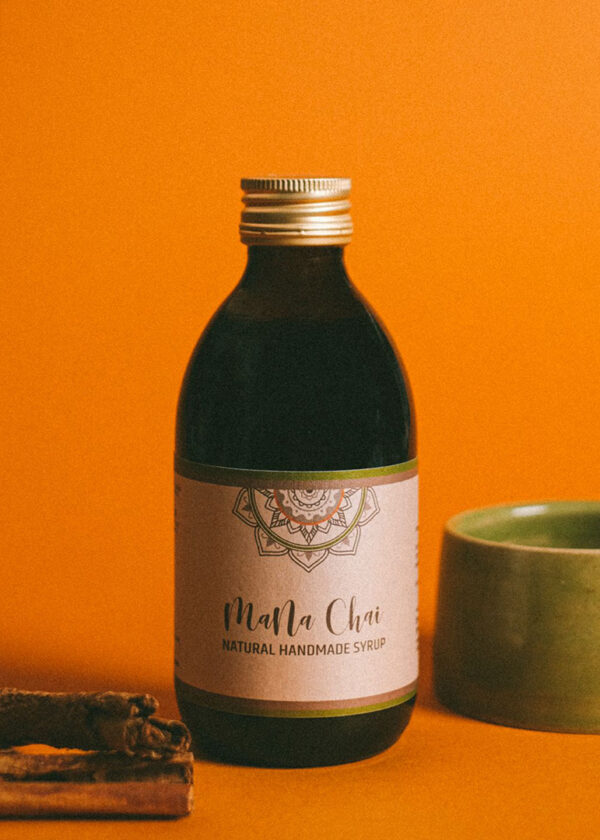 Chai Syrup