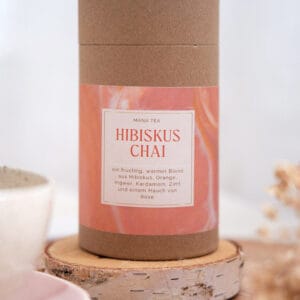 Hibiskus Chai