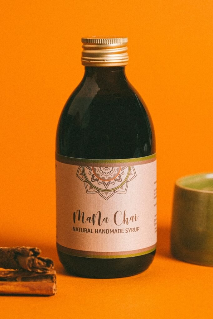 Chai Sirup 250ml